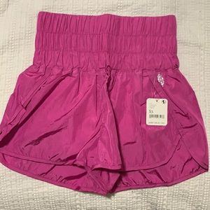 Free People The Way Home shorts